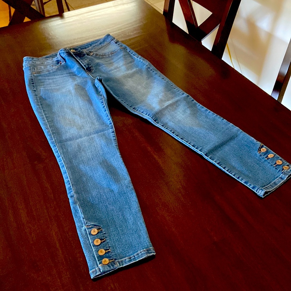 d. jeans